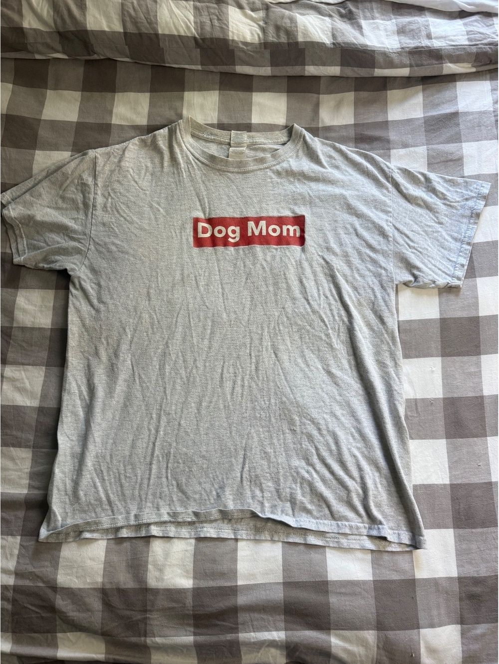 Women's Top | Short Sleeve Tee | Gildan | Size Large